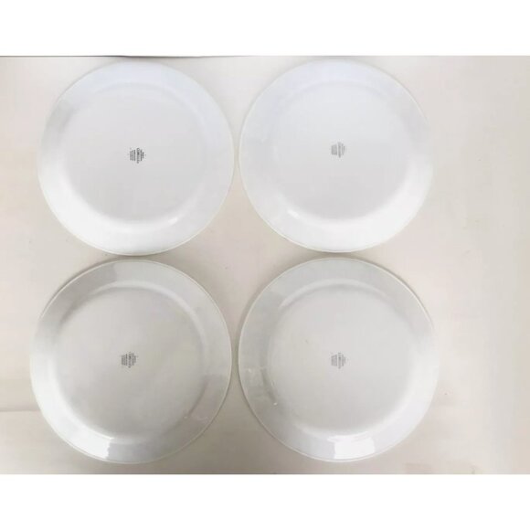 24pc Corelle Chutney Dinnerware set Plates/Bowls/Cups Saucers swirl fruit design - Picture 7 of 16